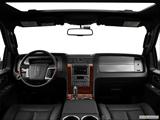  Dashboard, center console, gear shifter view photo